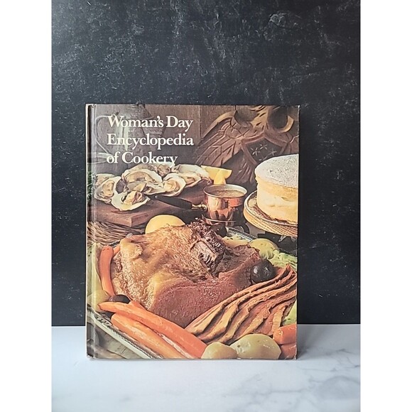 Women's Day Encyclopedia Of Cookery Volume 1 - Picture 1 of 10